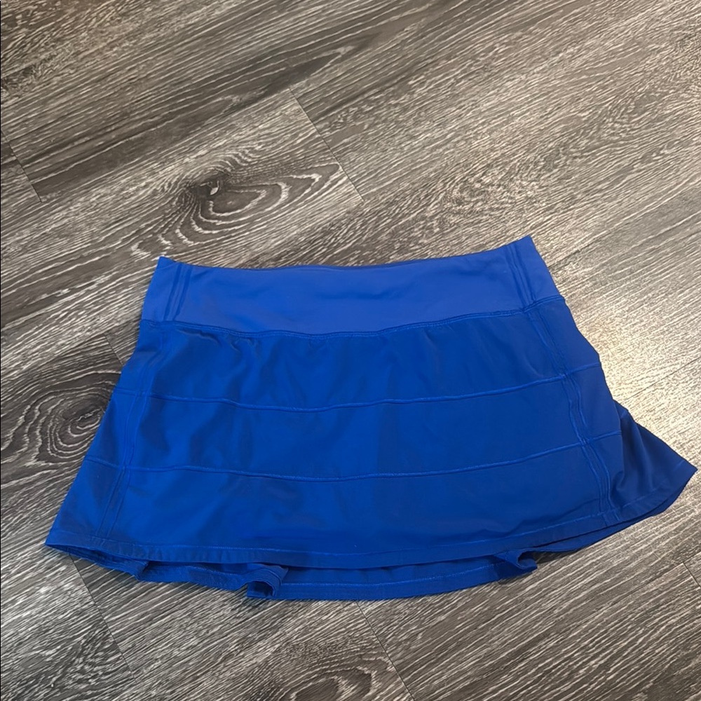 Lululemon Pace Rival Skirt